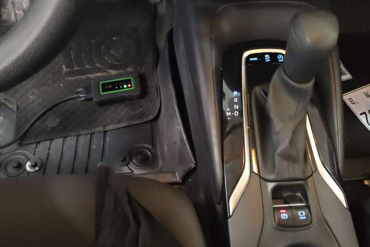 Used Toyota Corolla 2019 1.2T S-CVT GL-i Elite Edition Gear Lever