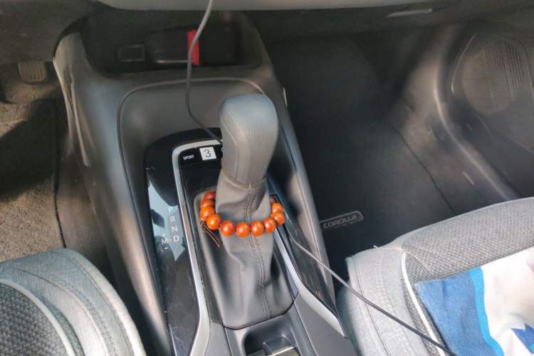Used Toyota Corolla 2019 1.2T S-CVT GL-i Elite Edition Gear Lever
