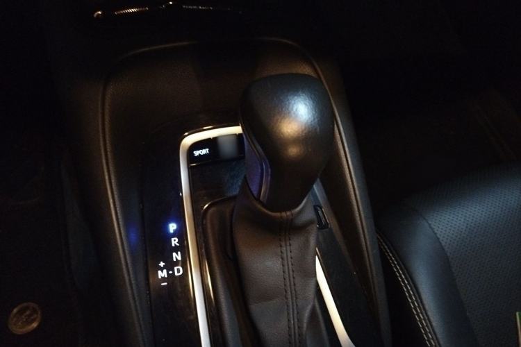Used Toyota Corolla 2019 1.2T S-CVT GL-i Luxury Edition Gear Lever