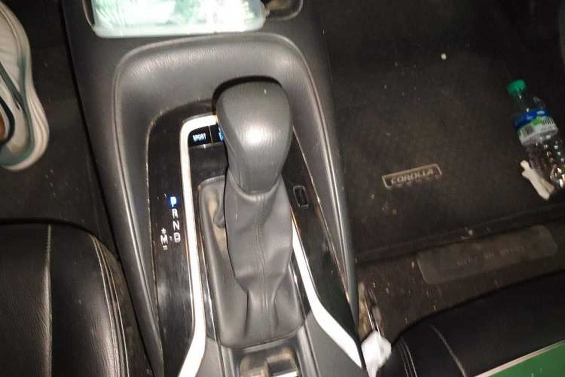 Used Toyota Corolla 2019 1.2T S-CVT GL-i Elite Edition Gear Lever