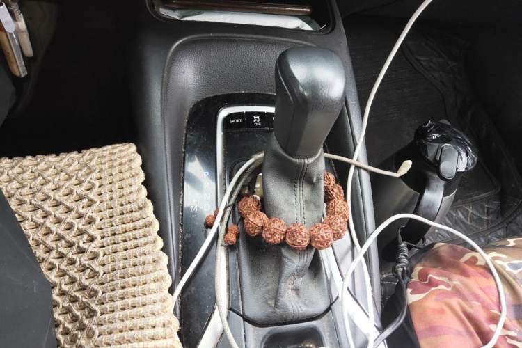 Used Toyota Corolla 2019 1.2T S-CVT GL Pioneer Edition Gear Lever
