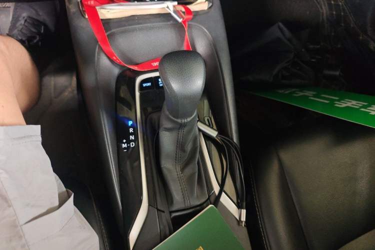 Used Toyota Corolla 2019 1.2T S-CVT GL-i Elite Edition Gear Lever