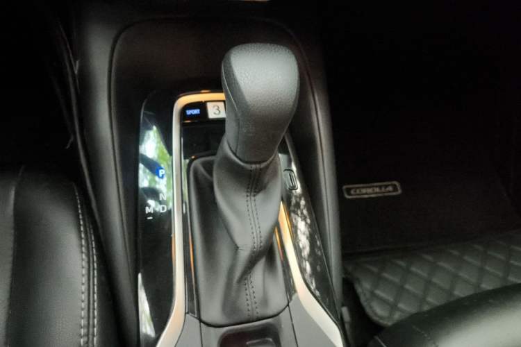 Used Toyota Corolla 2019 1.2T S-CVT GL-i Elite Edition Gear Lever