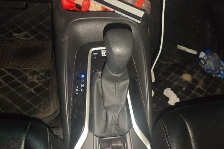 Used Toyota Corolla 2019 1.2T S-CVT GL-i Elite Edition Gear Lever