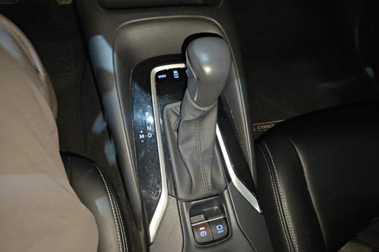 Used Toyota Corolla 2019 1.2T S-CVT Sport Edition Gear Lever