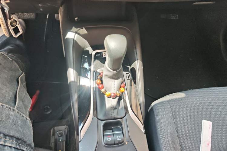 Used Toyota Corolla 2019 1.2T S-CVT GL Pioneer Edition Gear Lever