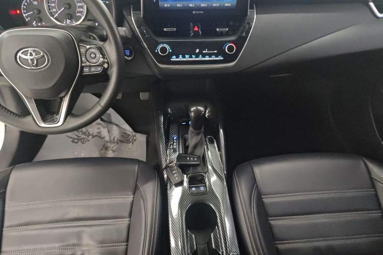 Used Toyota Corolla 2019 1.2T S-CVT Sport Edition Gear Lever
