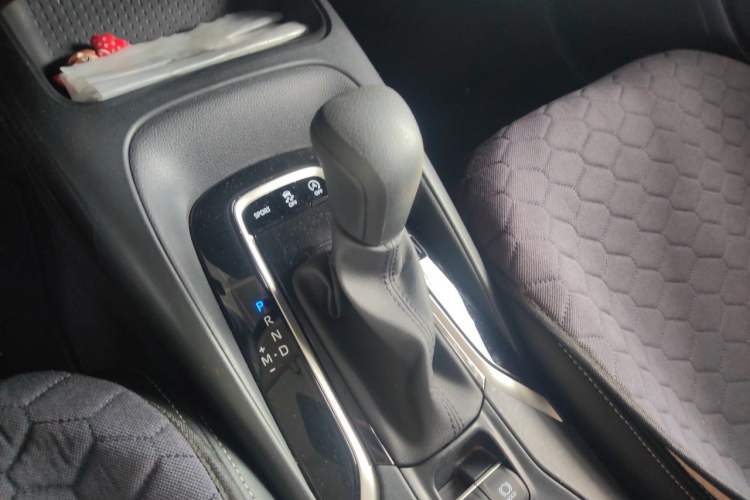 Used Toyota Corolla 2019 1.2T S-CVT GL Pioneer Edition Gear Lever