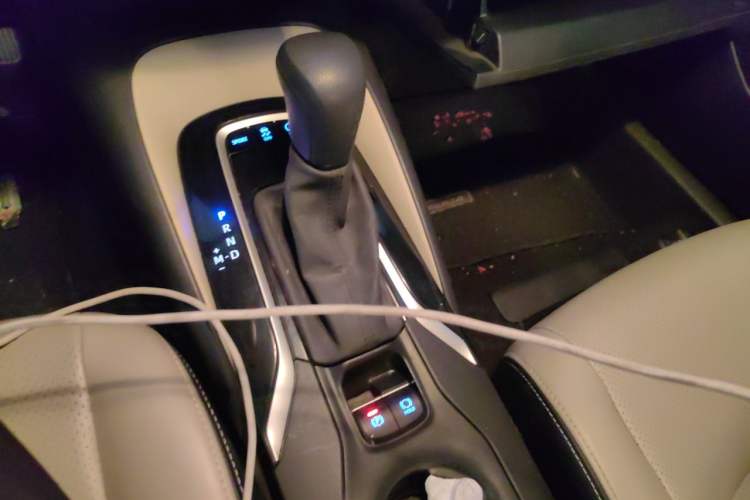 Used Toyota Corolla 2019 1.2T S-CVT GL-i Elite Edition Gear Lever