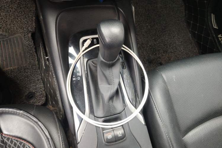 Used Toyota Corolla 2019 1.2T S-CVT GL-i Elite Edition Gear Lever
