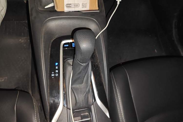 Used Toyota Corolla 2019 1.2T S-CVT GL-i Elite Edition Gear Lever