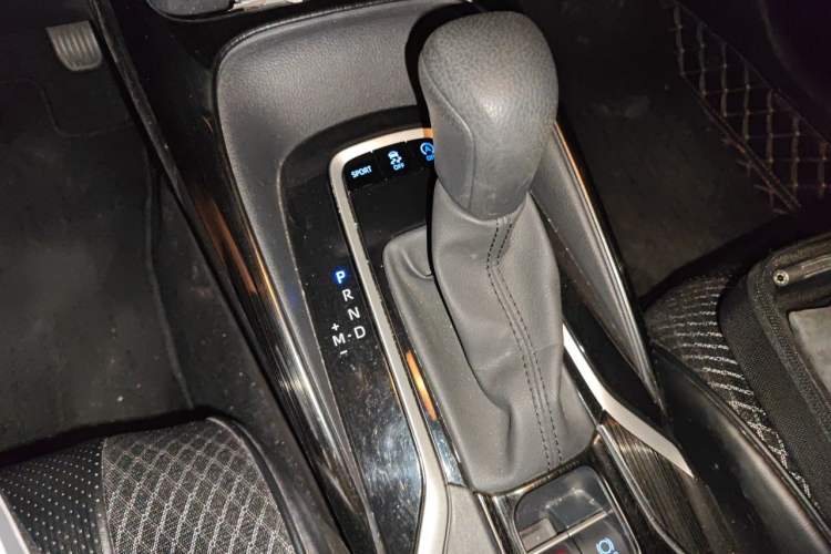 Used Toyota Corolla 2019 1.2T S-CVT GL-i Elite Edition Gear Lever