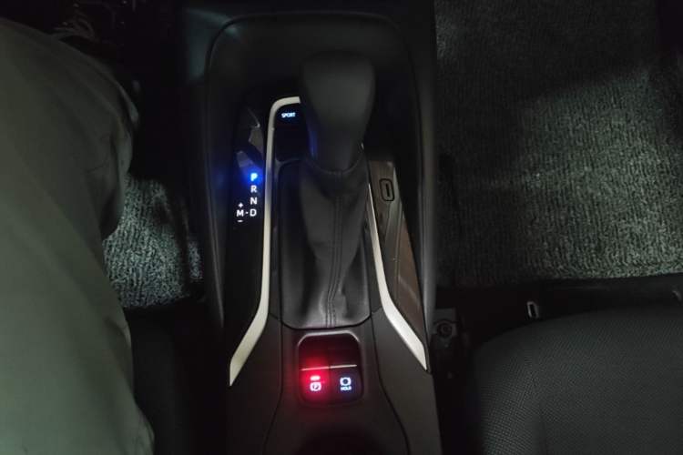 Used Toyota Corolla 2019 1.2T S-CVT GL-i Elite Edition Gear Lever