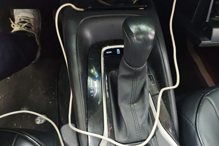 Used Toyota Corolla 2019 1.2T S-CVT GL-i Elite Edition Gear Lever