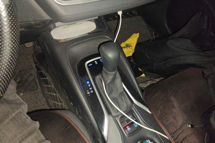 Used Toyota Corolla 2019 1.2T S-CVT GL-i Elite Edition Gear Lever