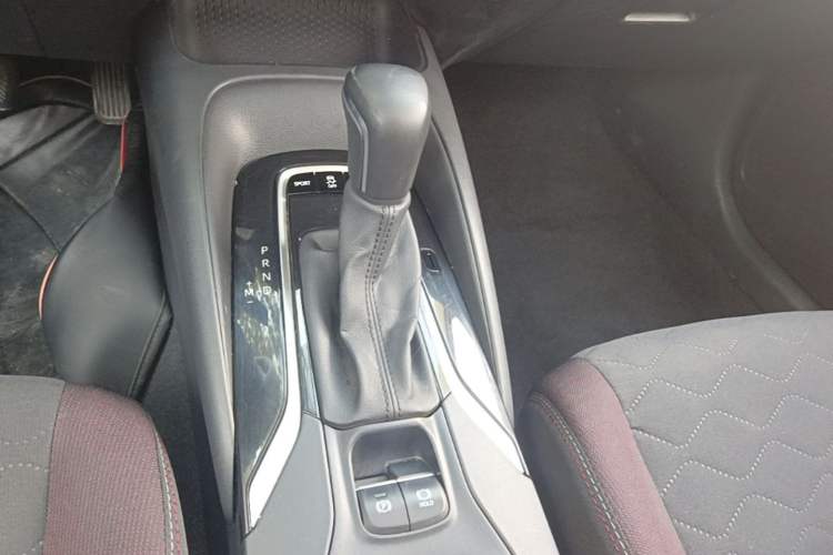 Used Toyota Corolla 2019 1.2T S-CVT Sport Edition Gear Lever