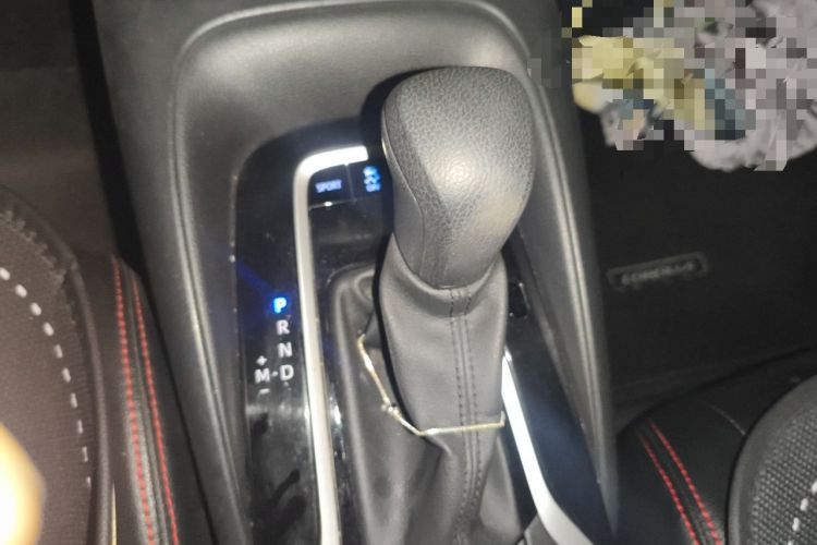 Used Toyota Corolla 2019 1.2T S-CVT GL-i Elite Edition Gear Lever