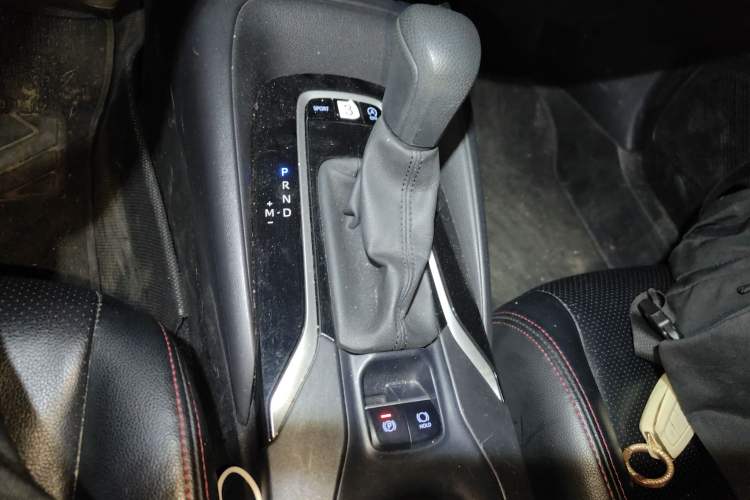 Used Toyota Corolla 2019 1.2T S-CVT GL-i Elite Edition Gear Lever