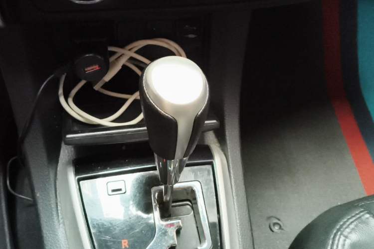 Used Toyota Corolla 2019 1.2T S-CVT GL-i Elite Edition Gear Lever