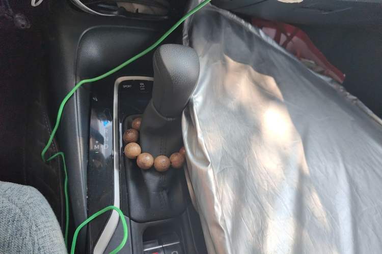 Used Toyota Corolla 2019 1.2T S-CVT GL Pioneer Edition Gear Lever