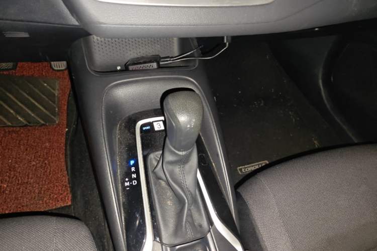 Used Toyota Corolla 2019 1.2T S-CVT GL-i Elite Edition Gear Lever