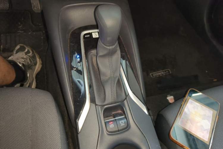 Used Toyota Corolla 2019 1.2T S-CVT GL-i Elite Edition Gear Lever