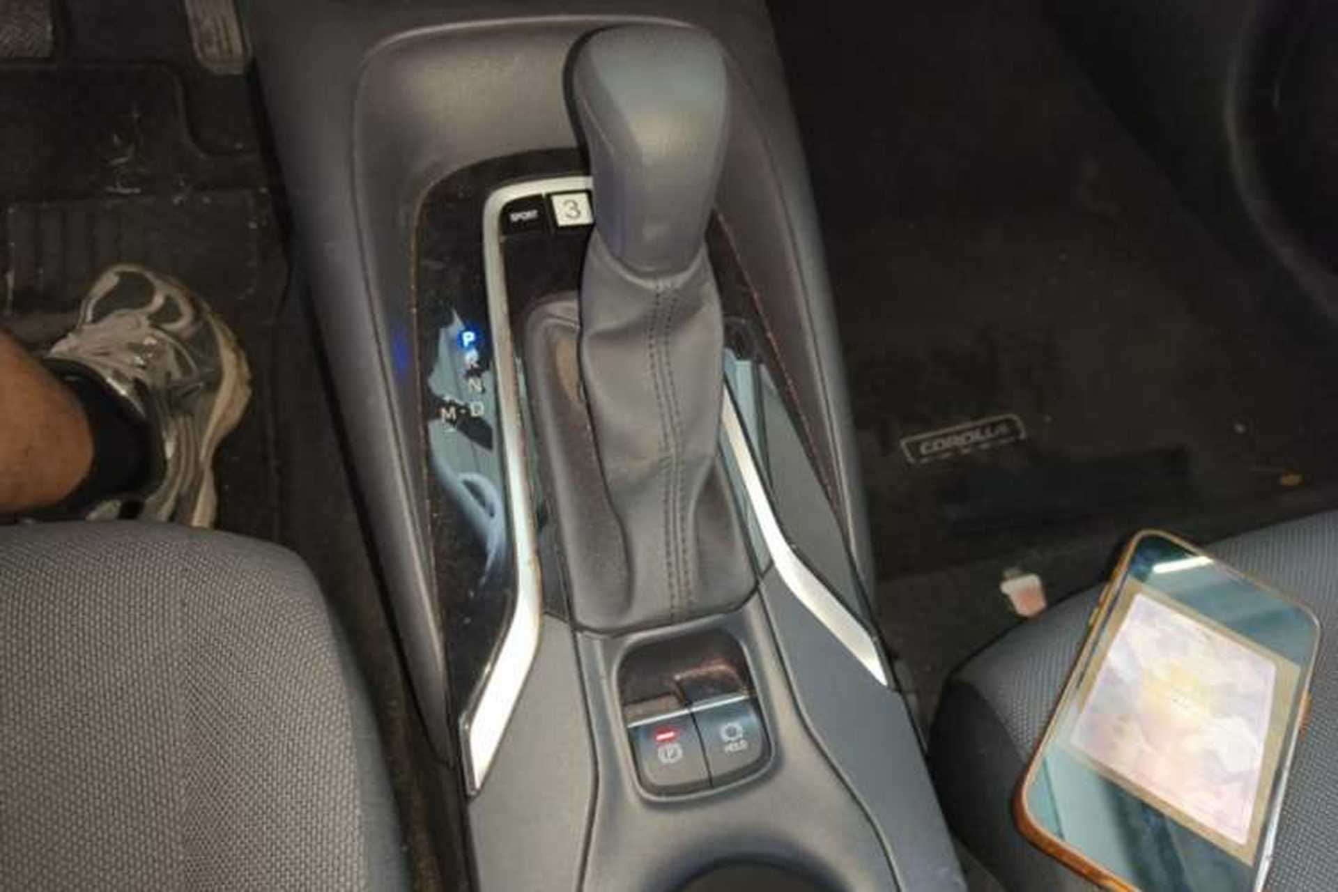 Used Toyota Corolla 2019 1.2T S-CVT GL-i Elite Edition Gear Lever