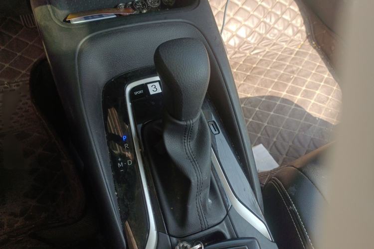 Used Toyota Corolla 2019 1.2T S-CVT GL-i Elite Edition Gear Lever