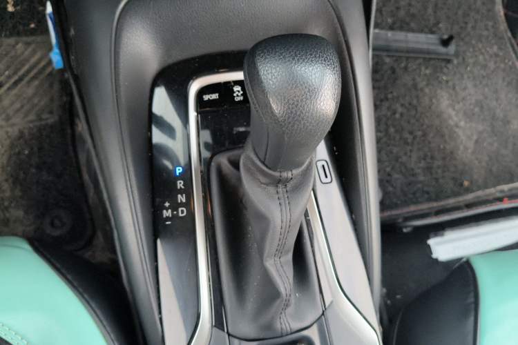 Used Toyota Corolla 2019 1.2T S-CVT GL-i Elite Edition Gear Lever