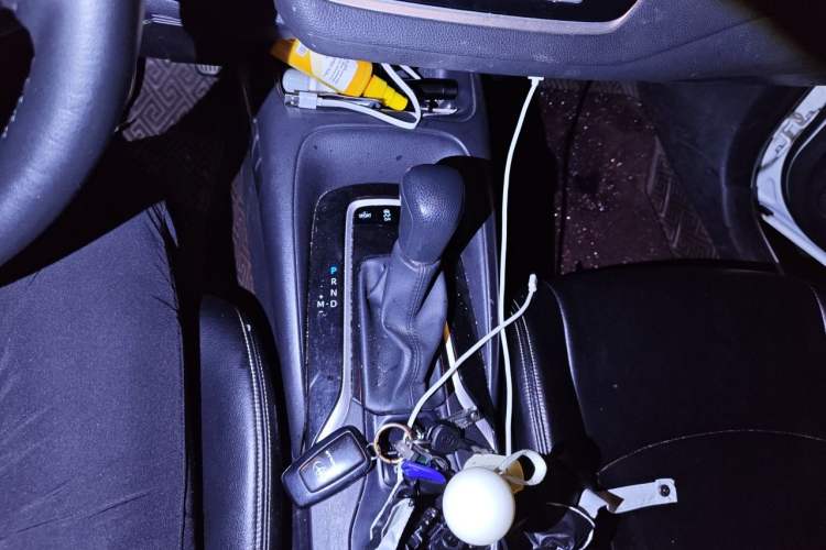 Used Toyota Corolla 2019 1.2T S-CVT GL-i Elite Edition Gear Lever