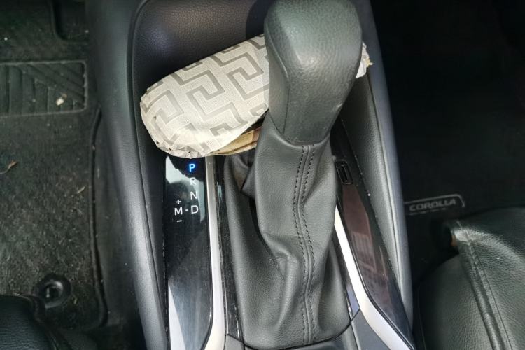 Used Toyota Corolla 2019 1.2T S-CVT GL-i Elite Edition Gear Lever
