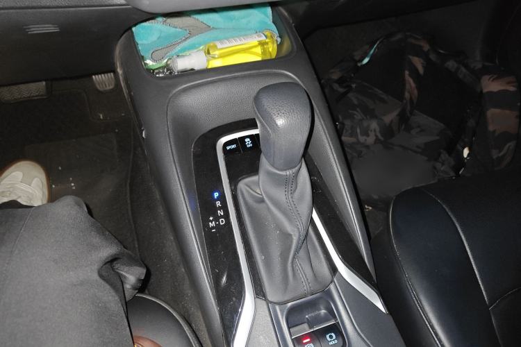 Used Toyota Corolla 2019 1.2T S-CVT GL Pioneer Edition Gear Lever