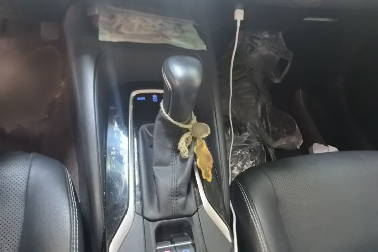 Used Toyota Corolla 2019 1.2T S-CVT GL-i Luxury Edition Gear Lever