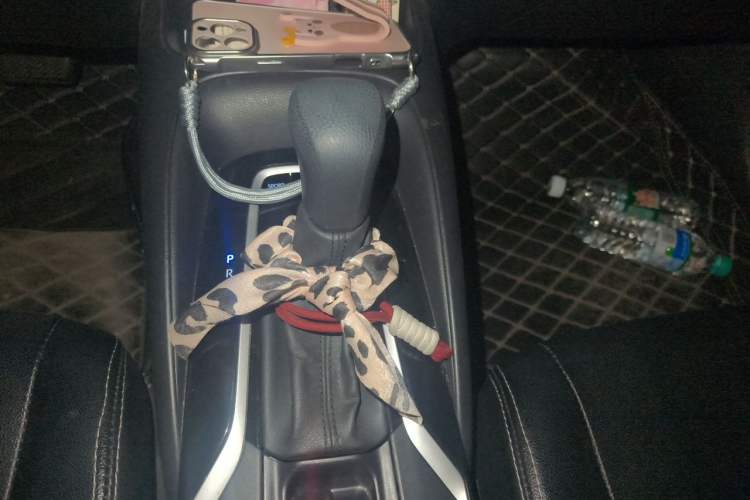 Used Toyota Corolla 2019 1.2T S-CVT GL-i Elite Edition Gear Lever