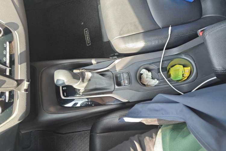 Used Toyota Corolla 2019 1.2T S-CVT GL-i Elite Edition Gear Lever
