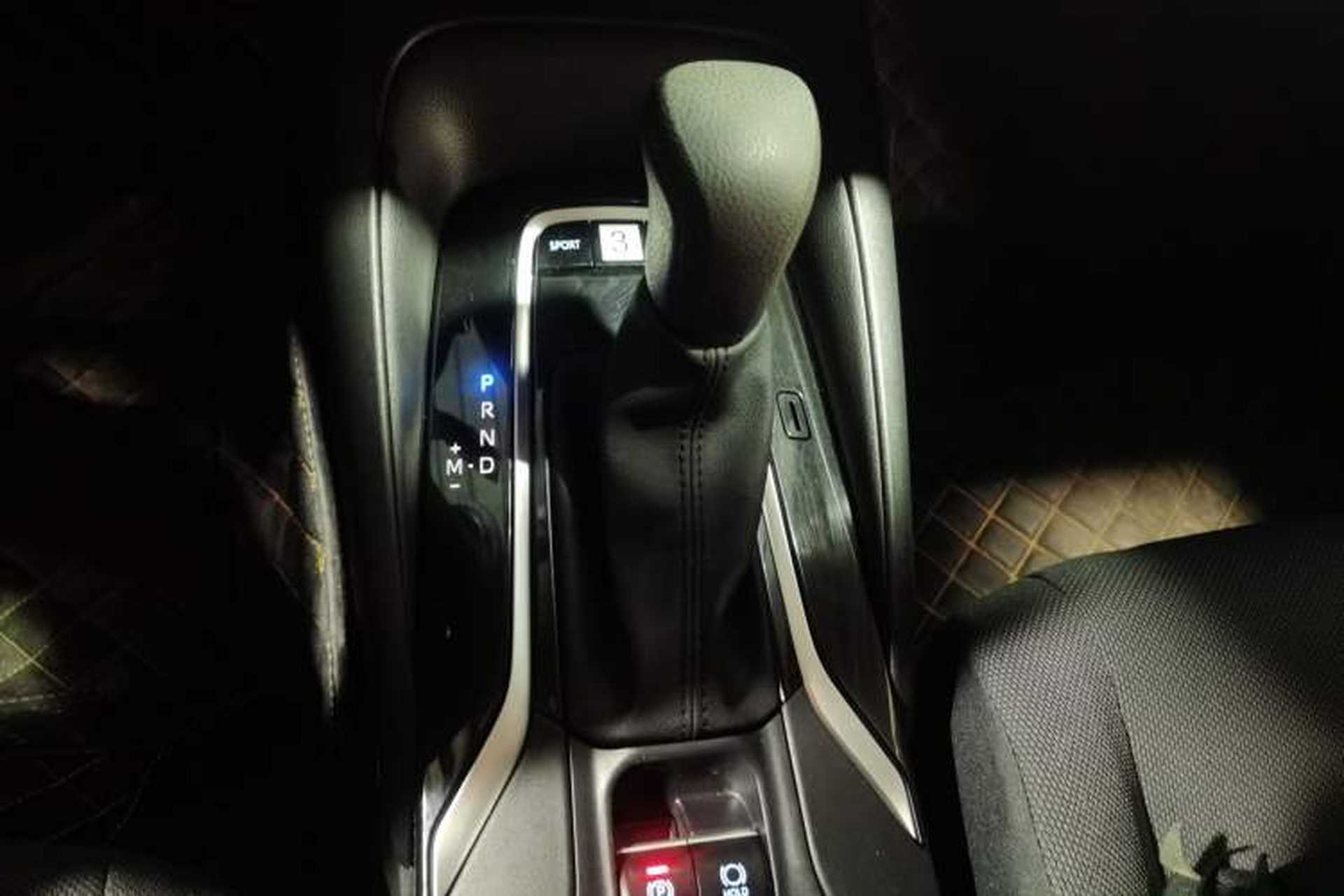 Used Toyota Corolla 2019 1.2T S-CVT GL-i Elite Edition Gear Lever