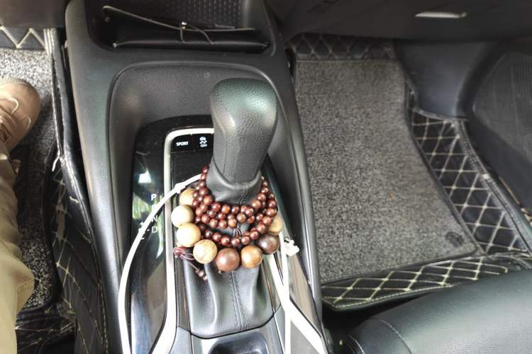 Used Toyota Corolla 2019 1.2T S-CVT GL-i Elite Edition Gear Lever