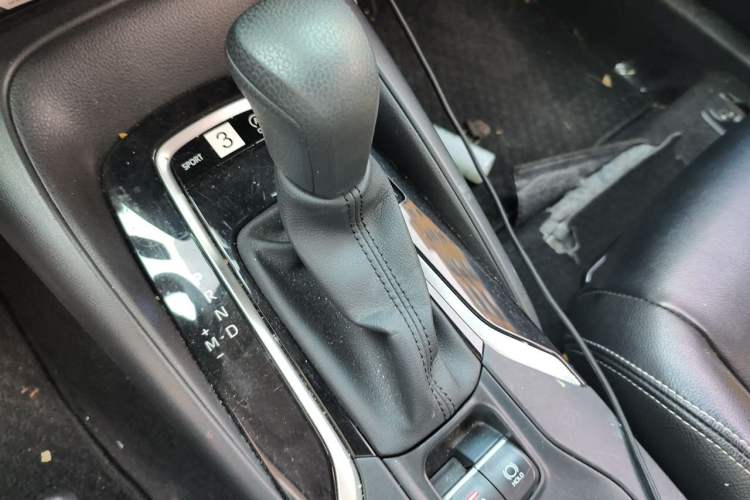 Used Toyota Corolla 2019 1.2T S-CVT GL-i Elite Edition Gear Lever
