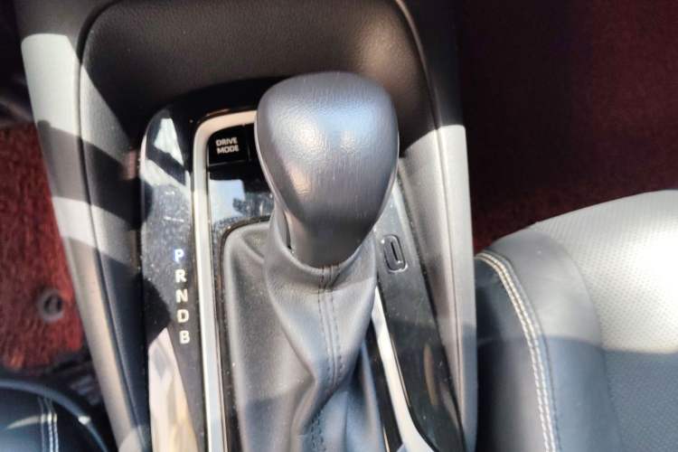 Used Toyota Corolla 2019 Dual-Engine 1.8L E-CVT Flagship Edition Gear Lever