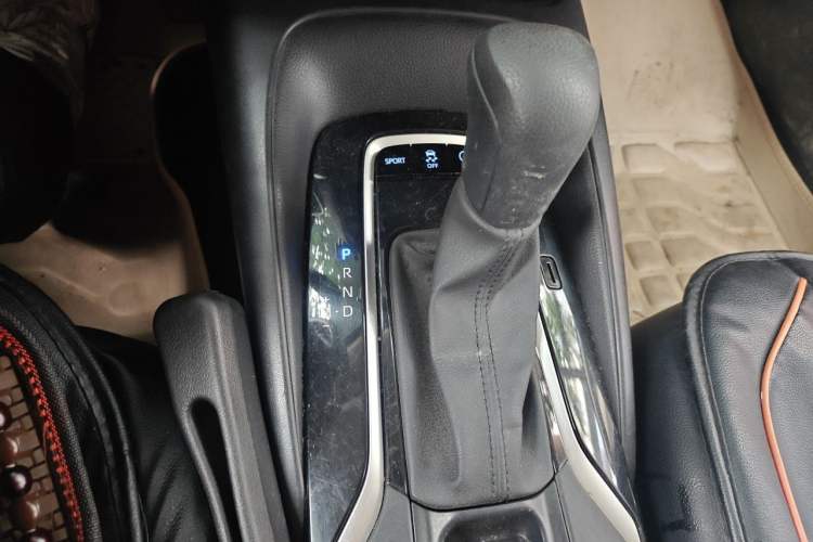 Used Toyota Corolla 2019 1.2T S-CVT GL-i Elite Edition Gear Lever
