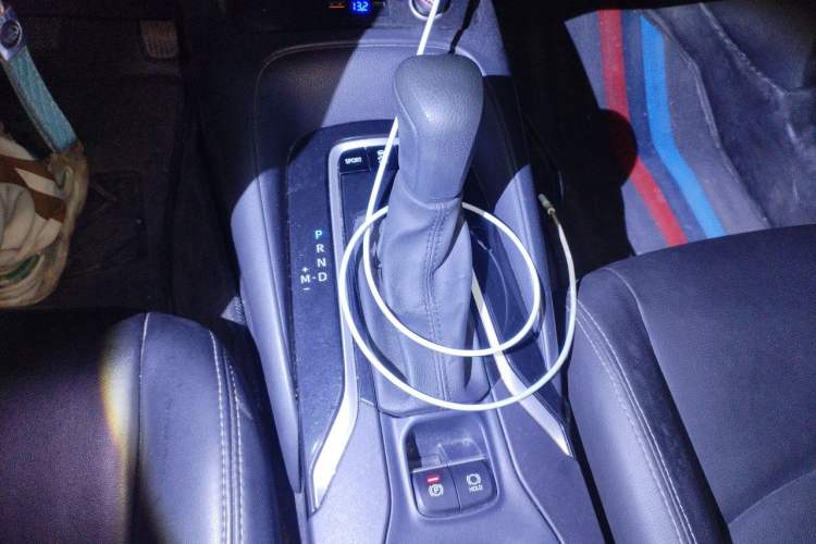 Used Toyota Corolla 2019 1.2T S-CVT GL Pioneer Edition Gear Lever