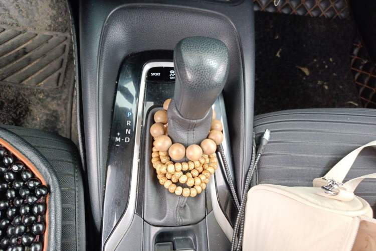Used Toyota Corolla 2019 1.2T S-CVT GL-i Elite Edition Gear Lever