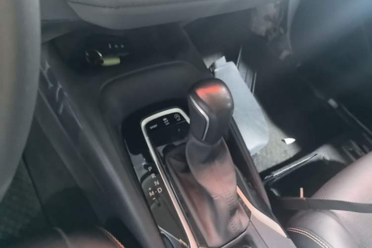Used Toyota Corolla 2019 1.2T S-CVT GL-i Luxury Edition Gear Lever