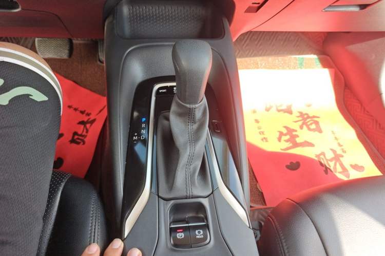 Used Toyota Corolla 2019 1.2T S-CVT GL-i Elite Edition Gear Lever