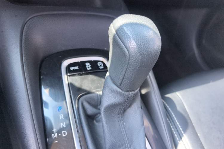 Used Toyota Corolla 2019 1.2T S-CVT GL-i Elite Edition Gear Lever