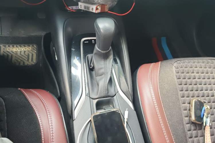 Used Toyota Corolla 2019 1.2T S-CVT GL-i Elite Edition Gear Lever