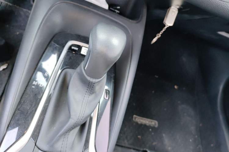 Used Toyota Corolla 2019 1.2T S-CVT GL-i Luxury Edition Gear Lever
