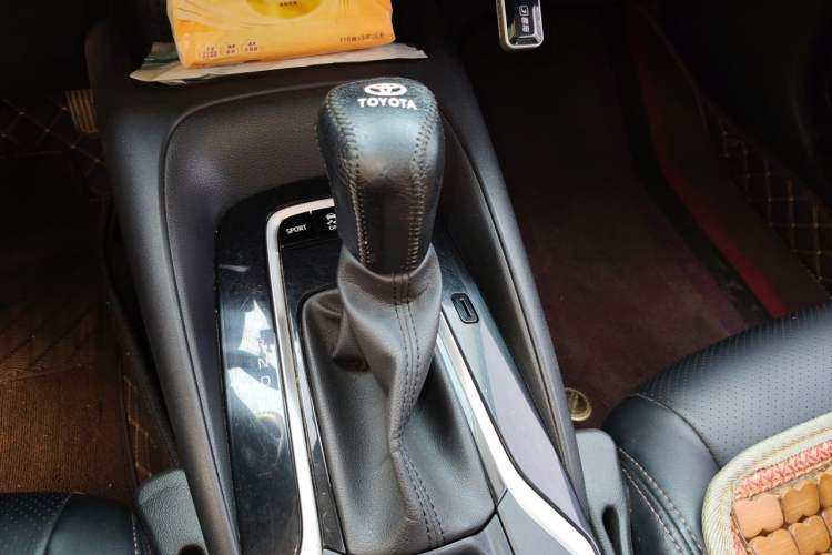 Used Toyota Corolla 2019 1.2T S-CVT GL-i Elite Edition Gear Lever