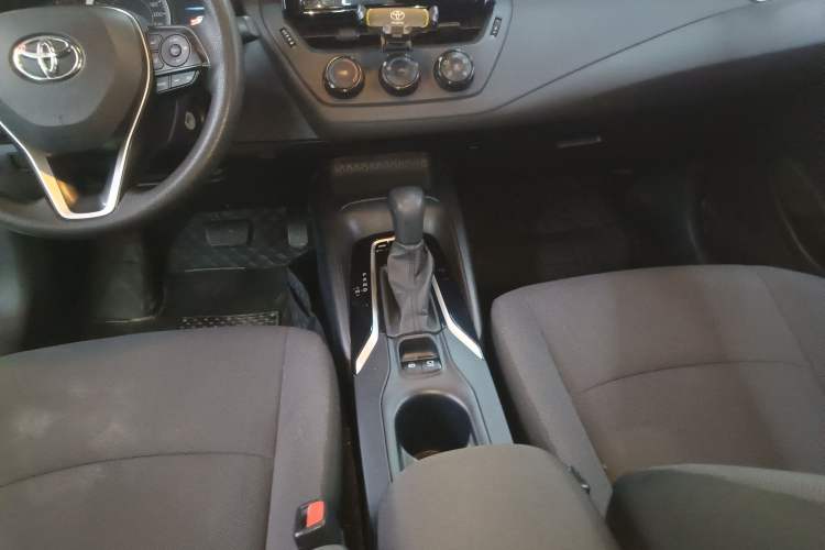 Used Toyota Corolla 2019 1.2T S-CVT GL Pioneer Edition Gear Lever