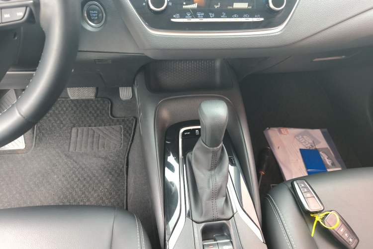 Used Toyota Corolla 2019 1.2T S-CVT GL-i Elite Edition Gear Lever
